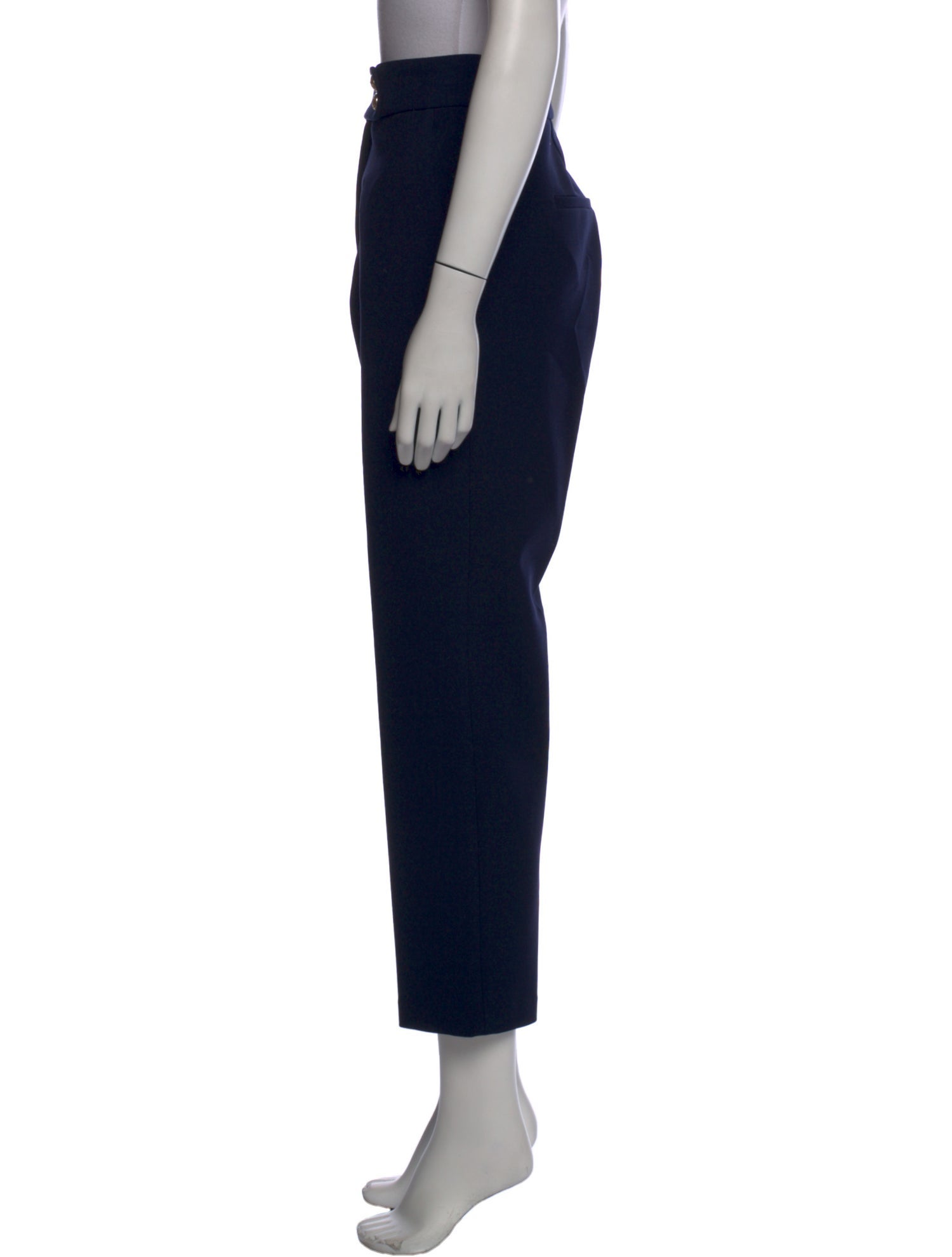 Veronica Beard Straight Leg Pants