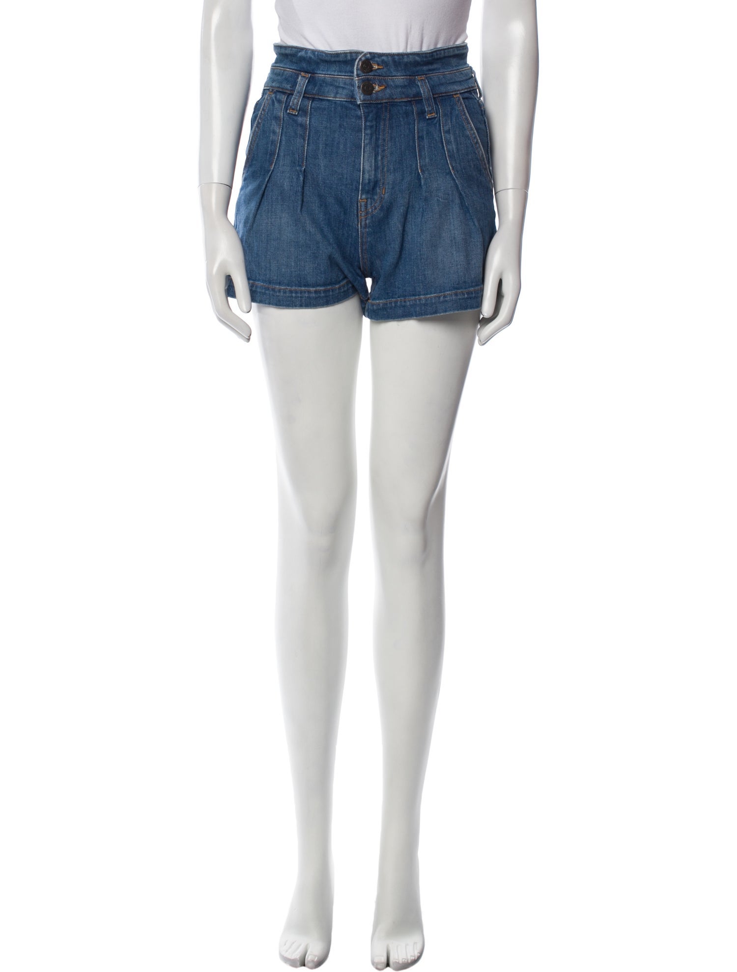 Veronica Beard Mini Shorts