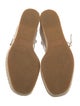 Veronica Beard Leather Espadrilles