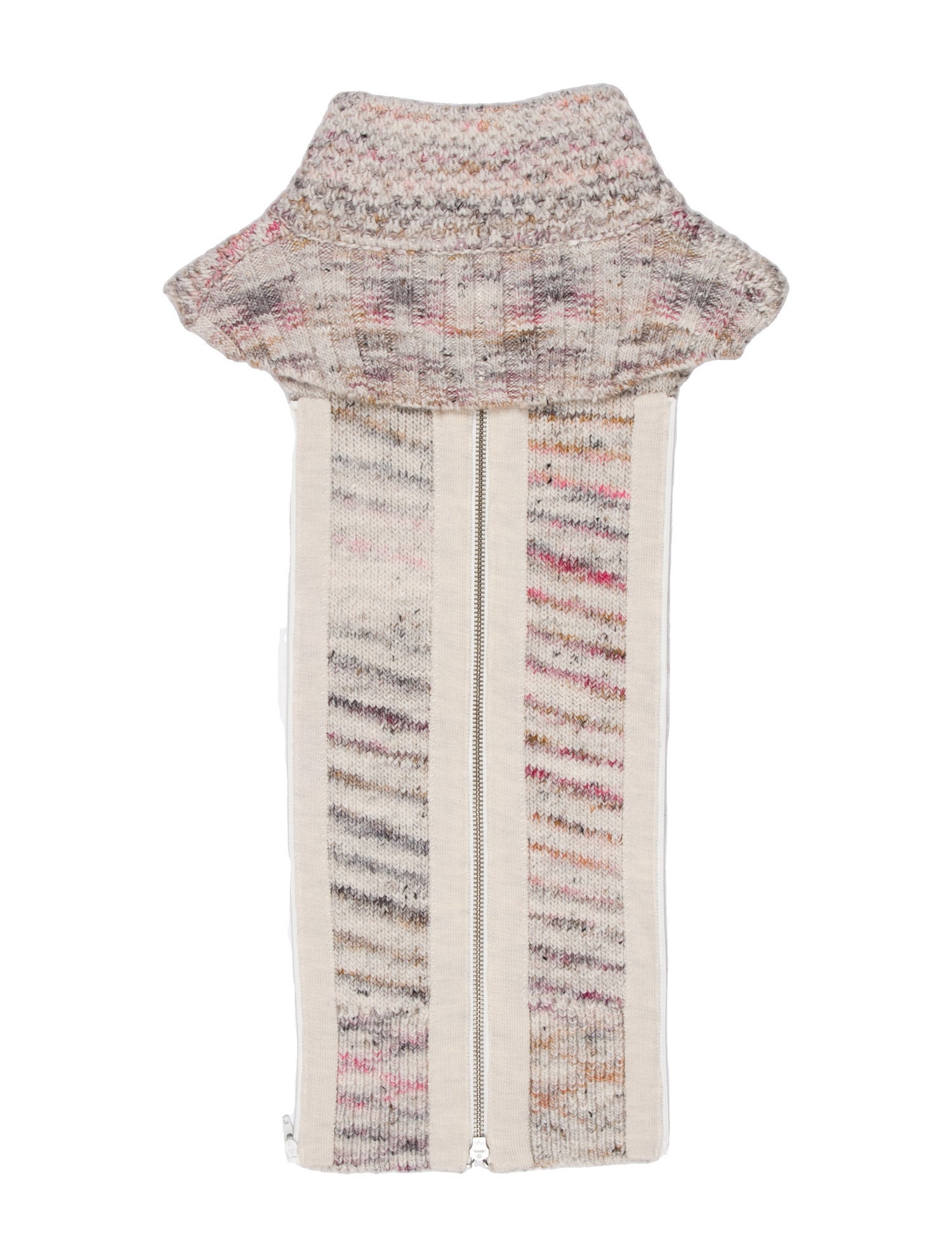 Veronica Beard Printed Dickey