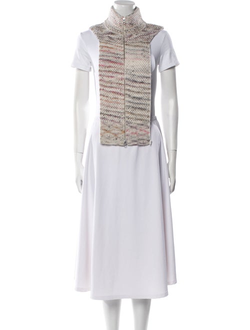 Veronica Beard Printed Dickey