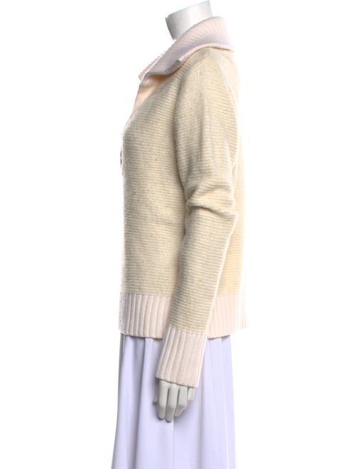 Veronica Beard V-Neck Sweater