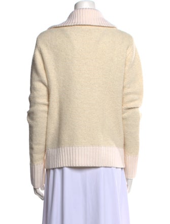Veronica Beard V-Neck Sweater