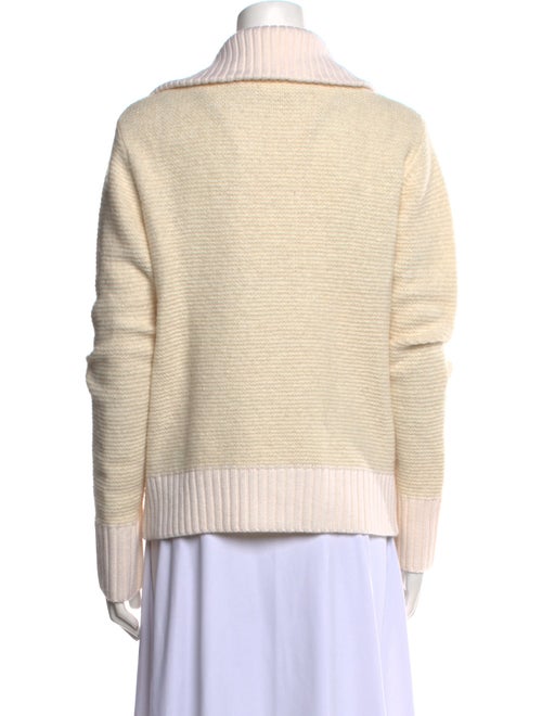 Veronica Beard V-Neck Sweater