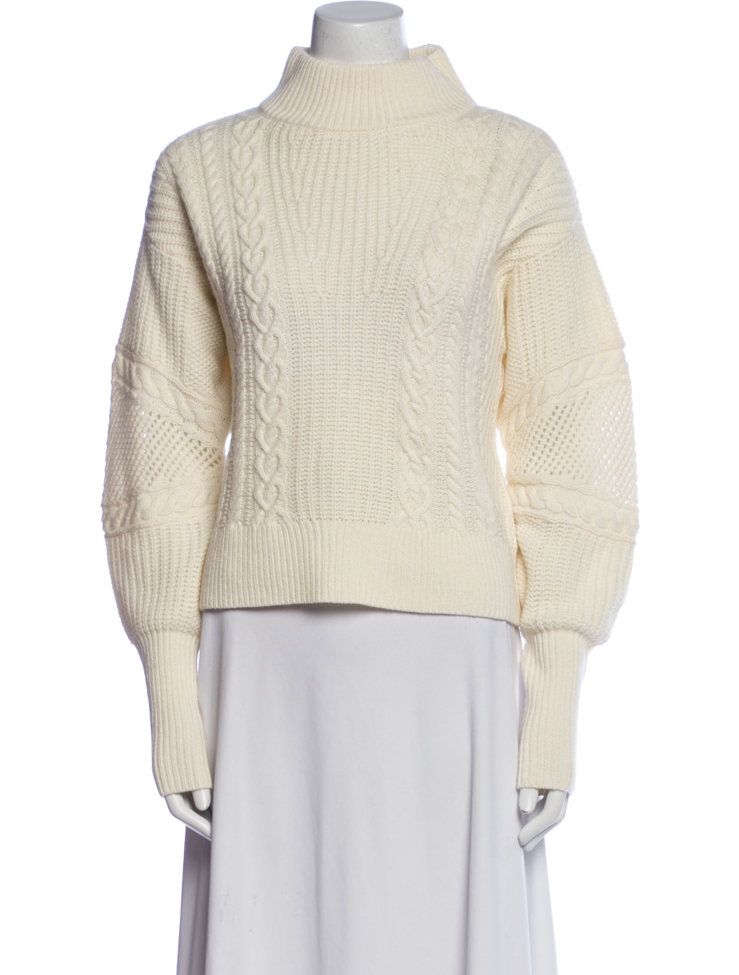 Veronica Beard Turtleneck Sweater