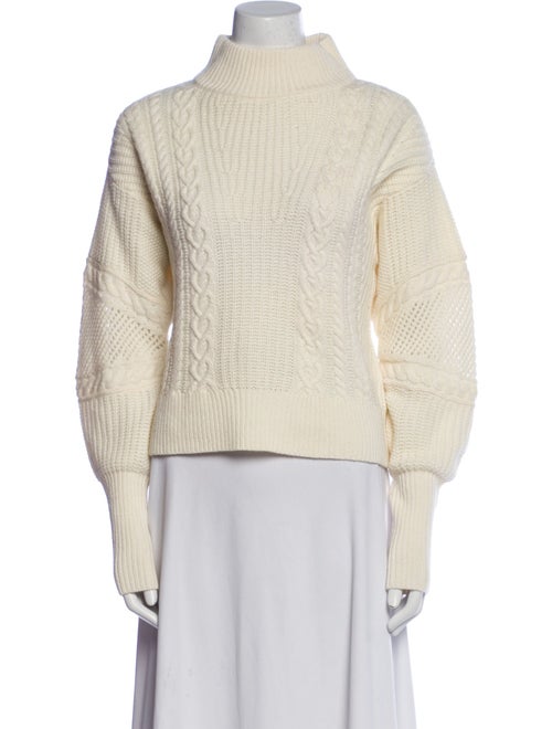 Veronica Beard Turtleneck Sweater