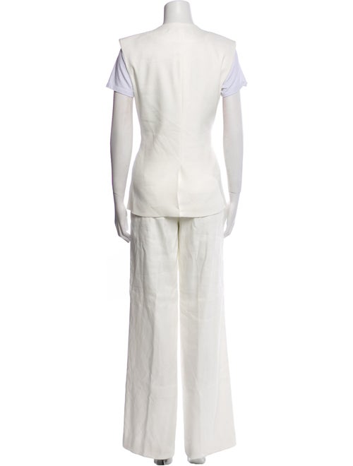 Veronica Beard Linen Pant Set