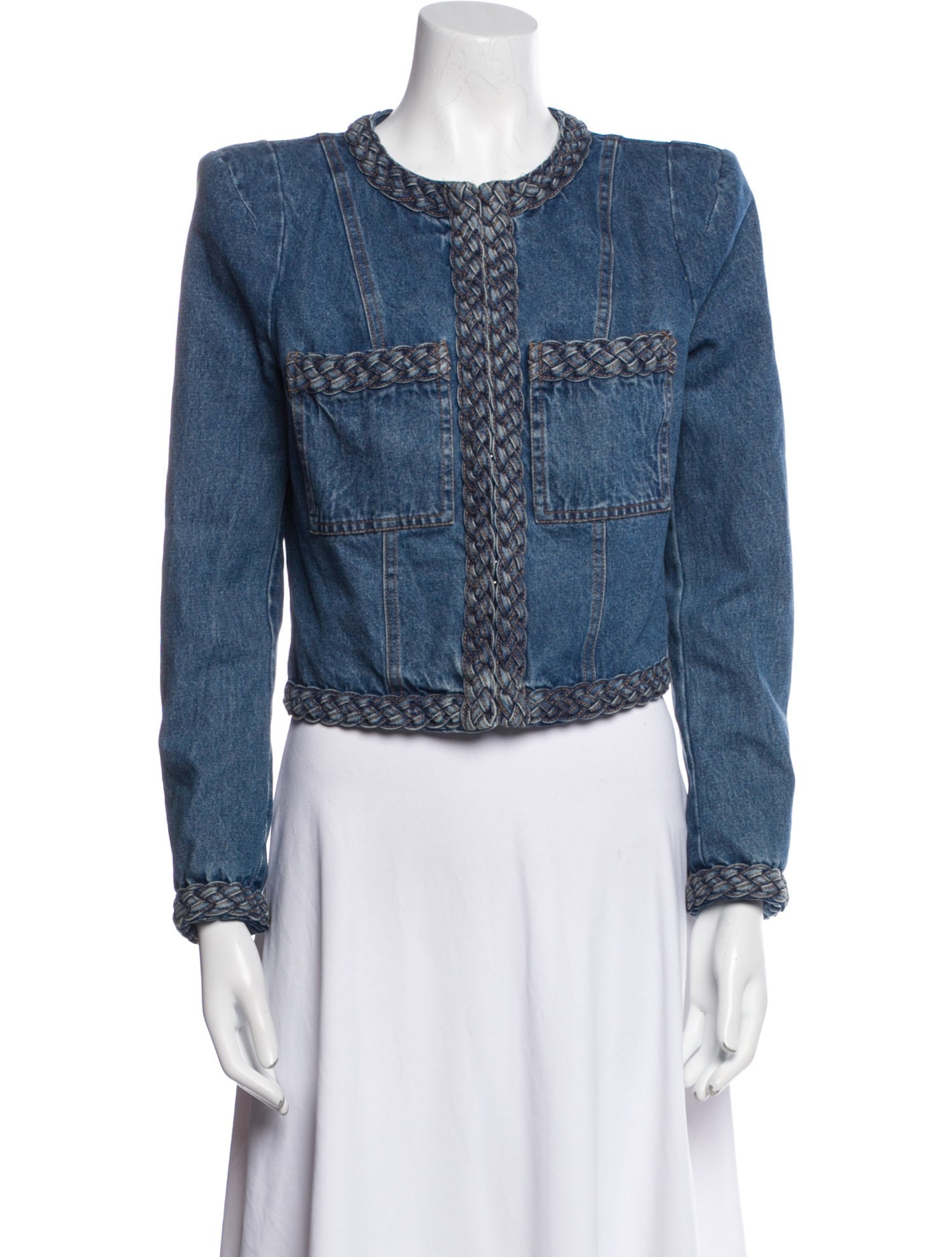 Veronica Beard Denim Jacket