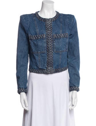 Veronica Beard Denim Jacket