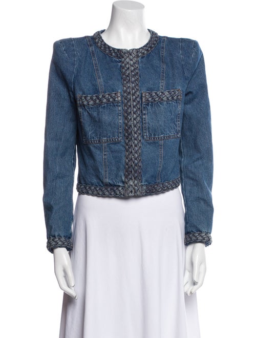 Veronica Beard Denim Jacket
