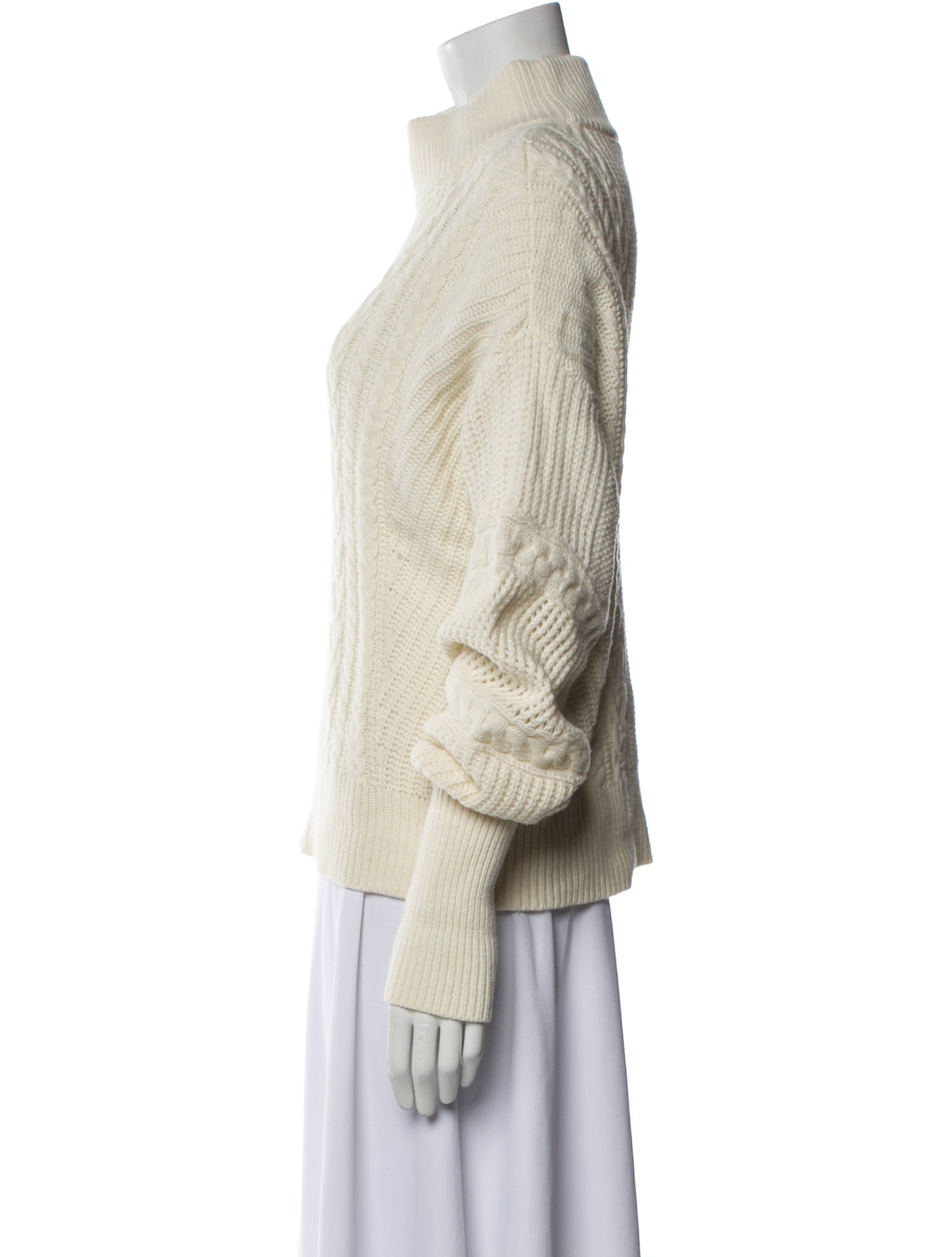 Veronica Beard Turtleneck Sweater