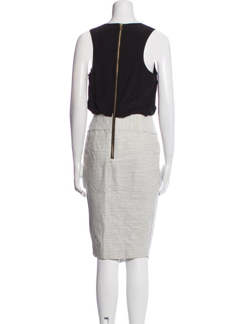 Veronica Beard Silk Midi Length Dress