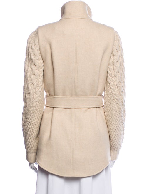 Veronica Beard Wool Utility Jacket