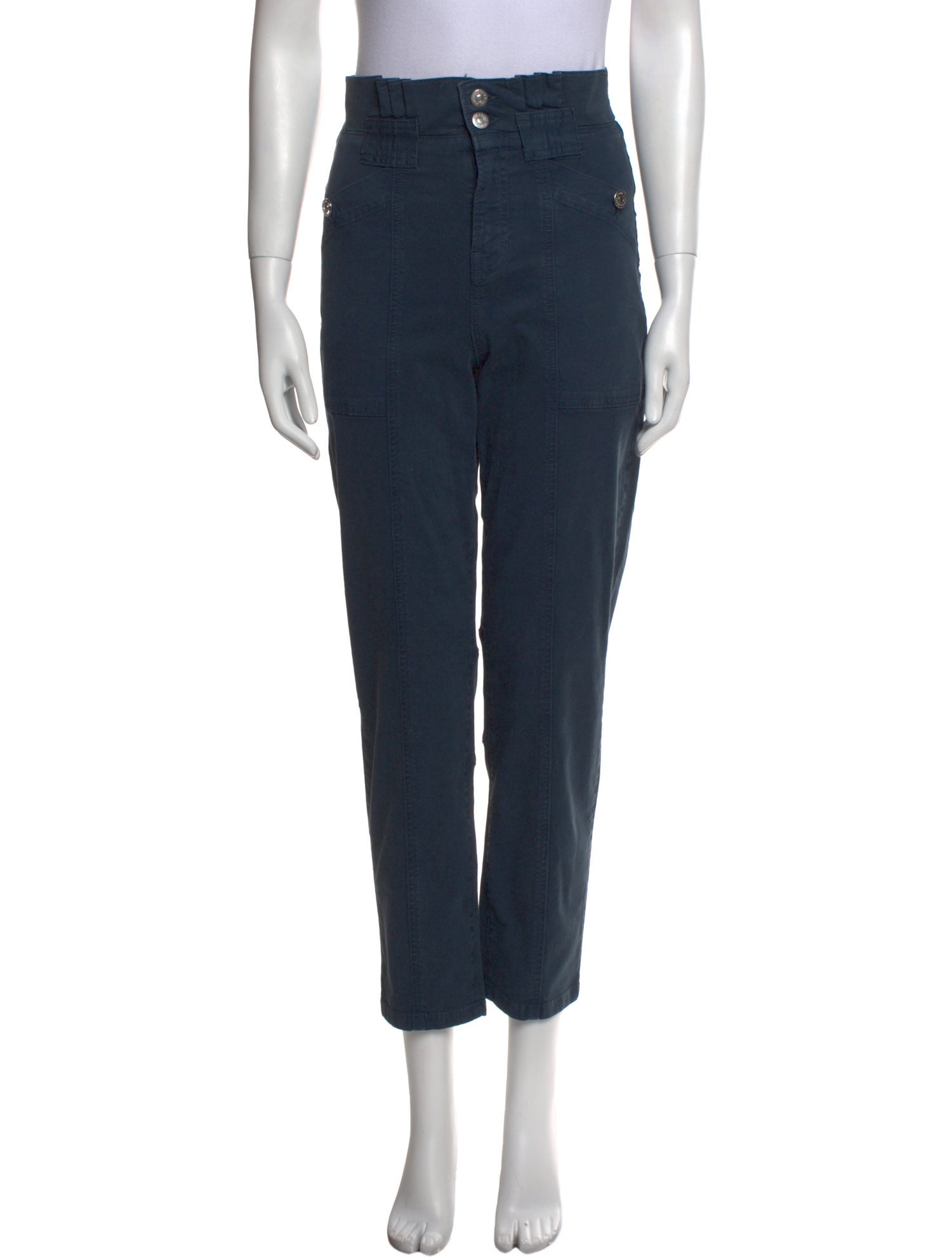 Veronica Beard Straight Leg Pants