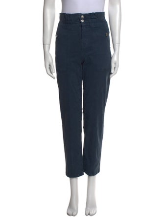 Veronica Beard Straight Leg Pants