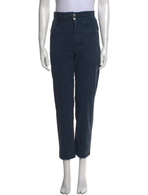 Veronica Beard Straight Leg Pants