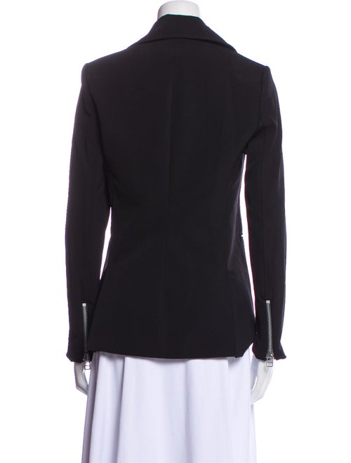 Veronica Beard Nylon Biker Jacket