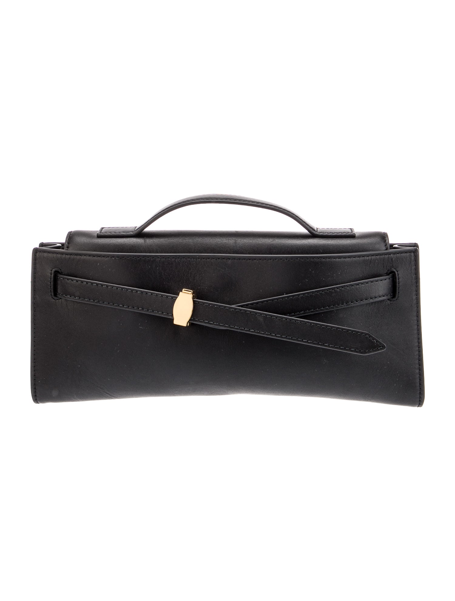 Veronica Beard Leather Top Handle Bag