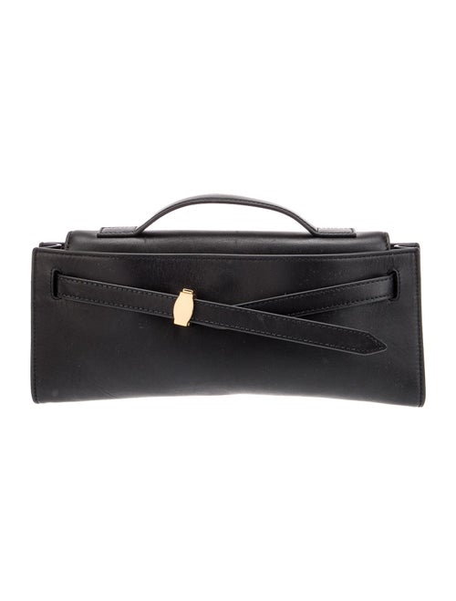 Veronica Beard Leather Top Handle Bag