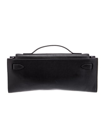 Veronica Beard Leather Top Handle Bag