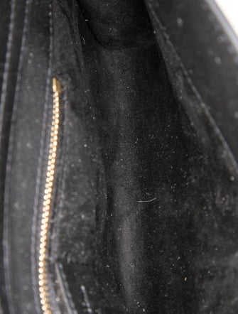 Veronica Beard Leather Top Handle Bag