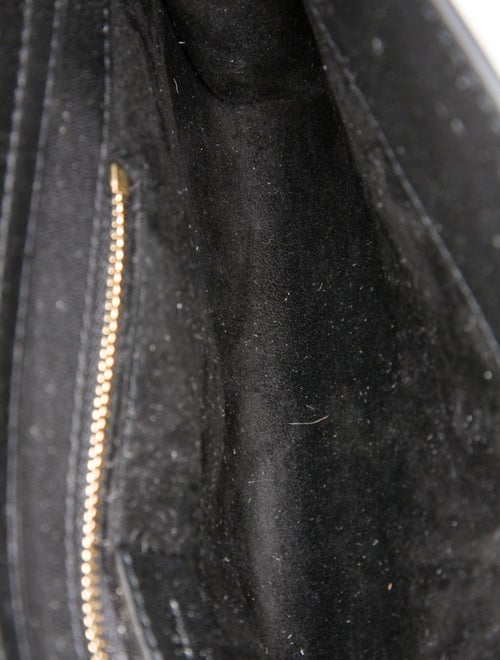 Veronica Beard Leather Top Handle Bag