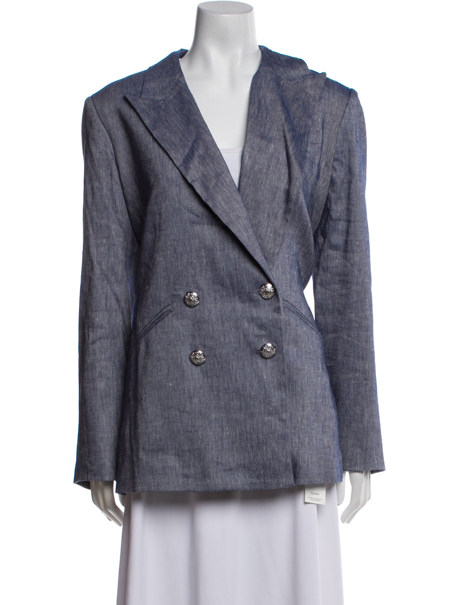 Veronica Beard Linen Blazer