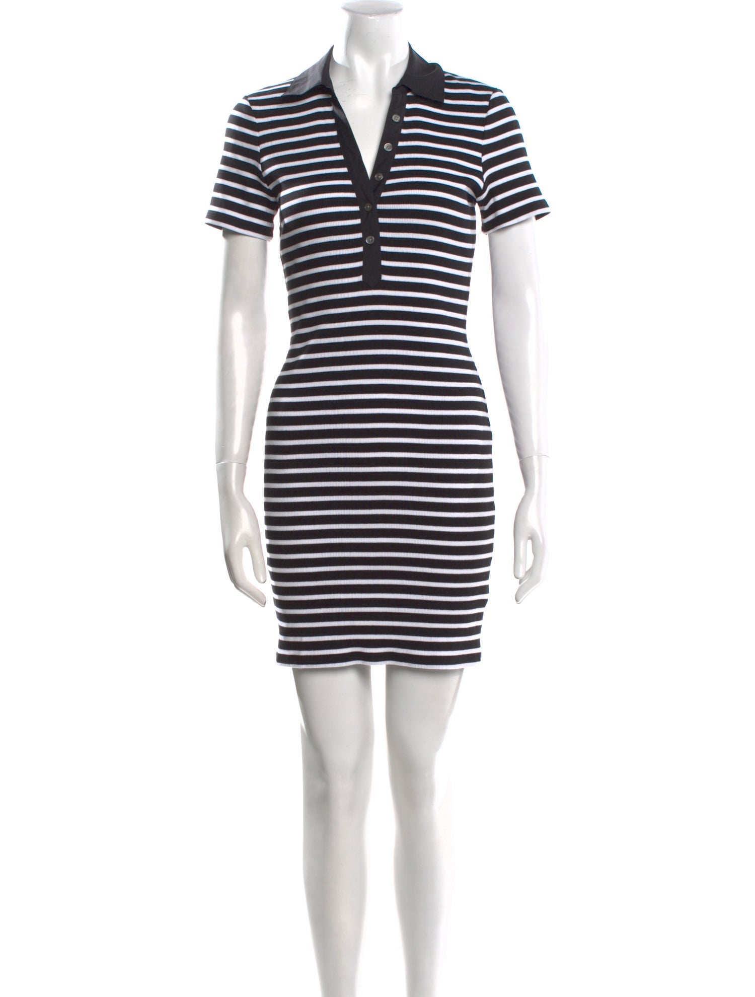 Veronica Beard Striped Mini Dress w/ Tags