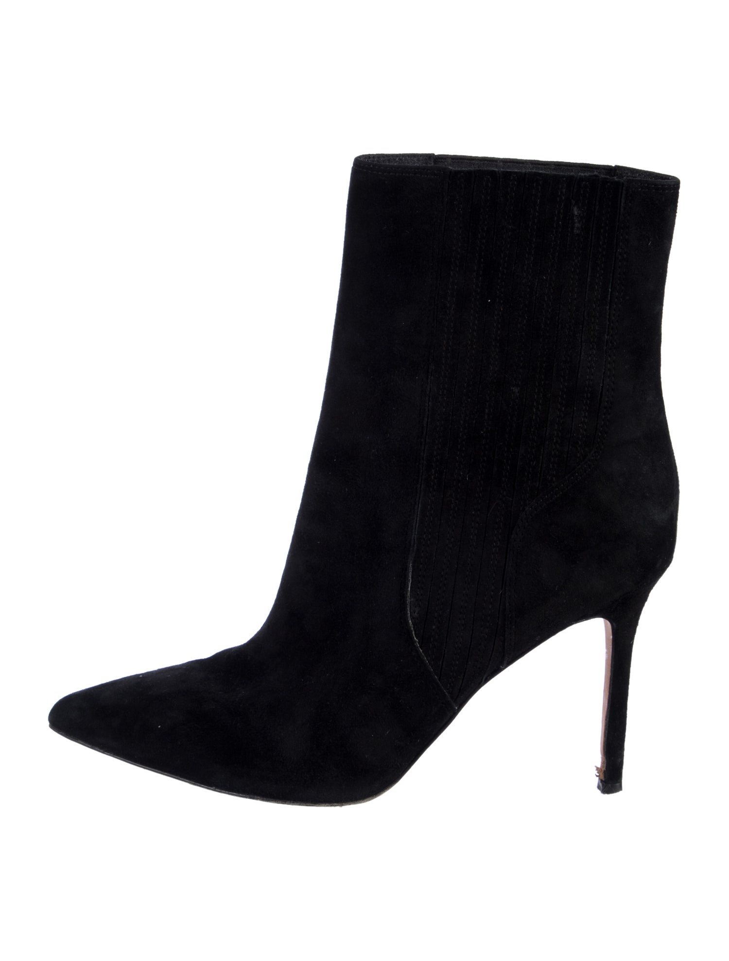 Veronica Beard Suede Boots