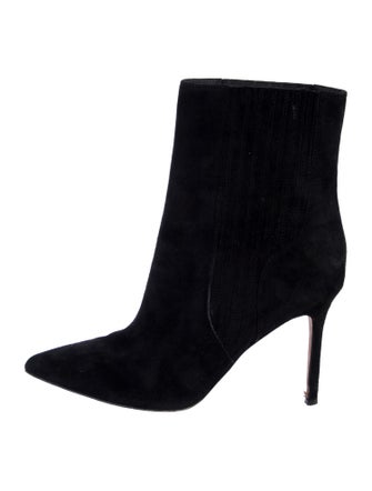 Veronica Beard Suede Boots