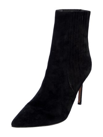 Veronica Beard Suede Boots