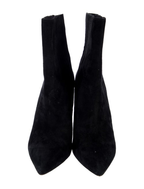 Veronica Beard Suede Boots