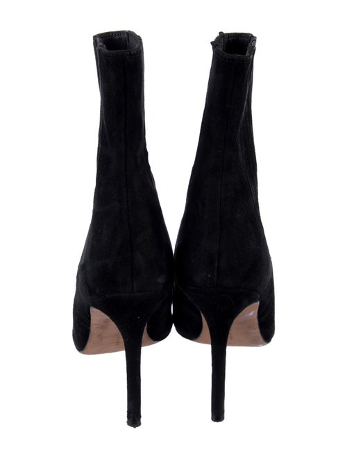 Veronica Beard Suede Boots