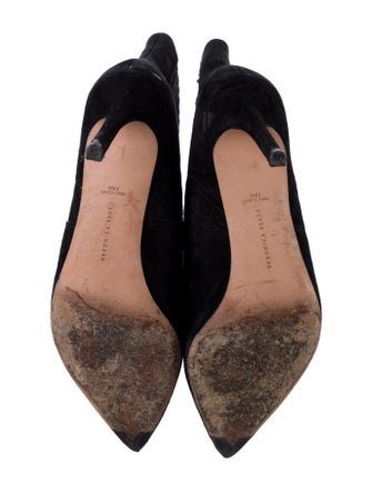 Veronica Beard Suede Boots