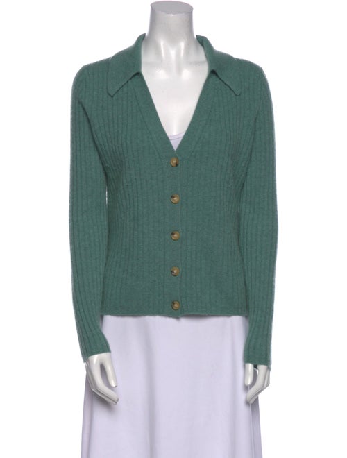 Veronica Beard Cashmere V-Neck Sweater