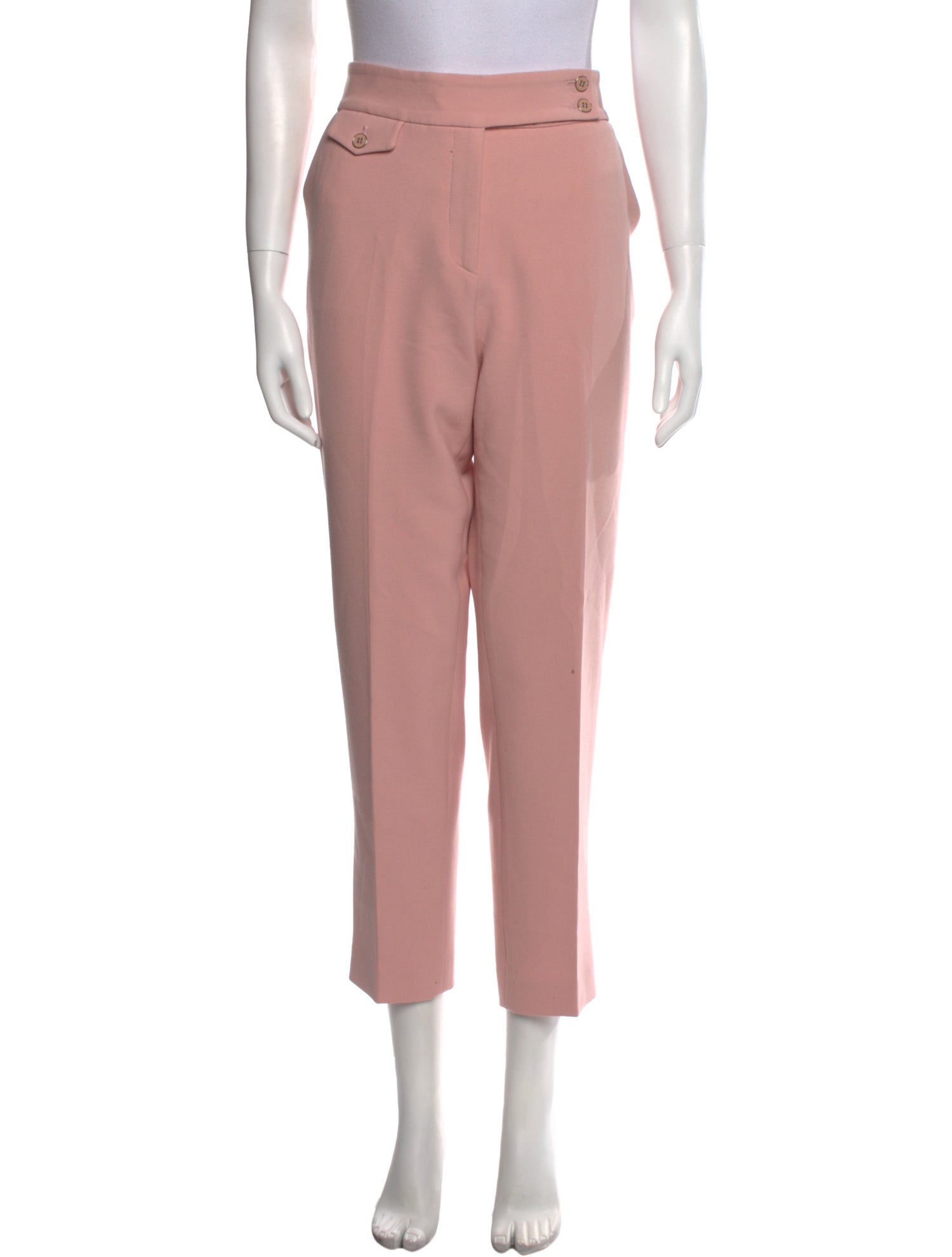 Veronica Beard Straight Leg Pants