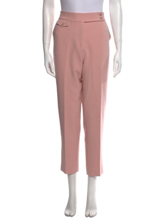 Veronica Beard Straight Leg Pants