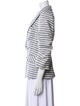 Veronica Beard Striped Blazer