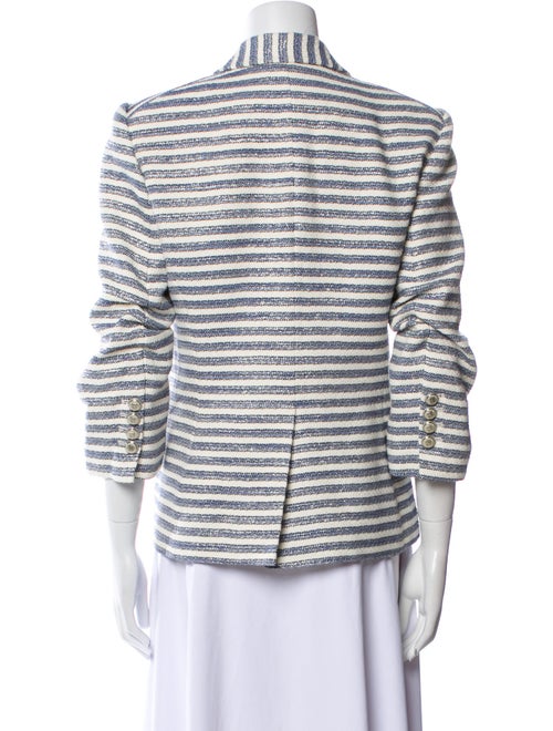 Veronica Beard Striped Blazer