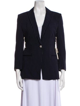 Veronica Beard Striped Blazer