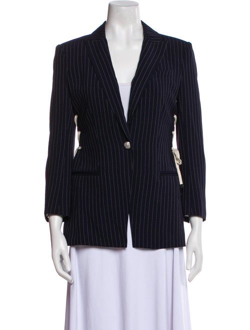 Veronica Beard Striped Blazer