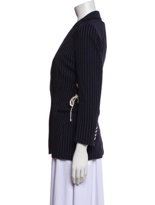 Veronica Beard Striped Blazer