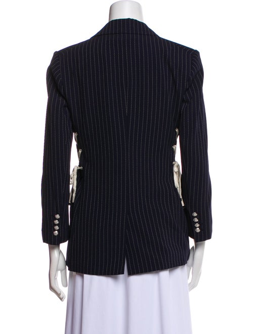 Veronica Beard Striped Blazer