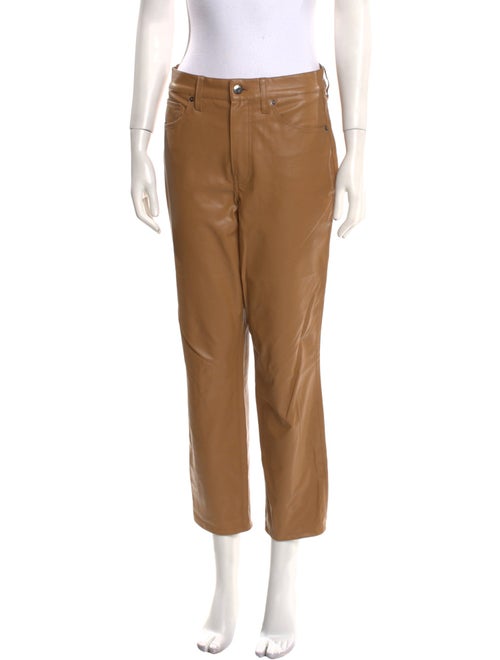 Veronica Beard Straight Leg Pants