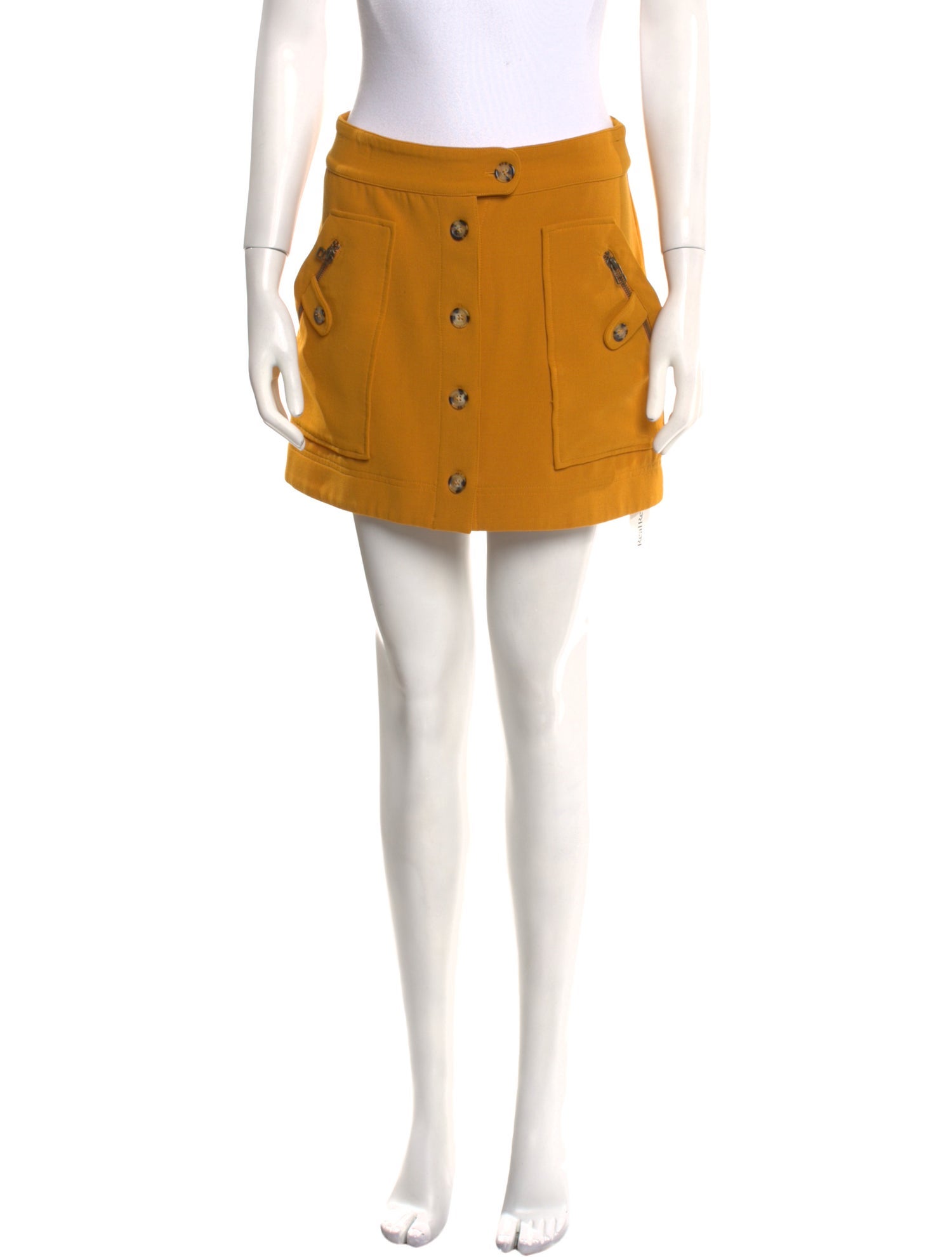 Veronica Beard Mini Skirt