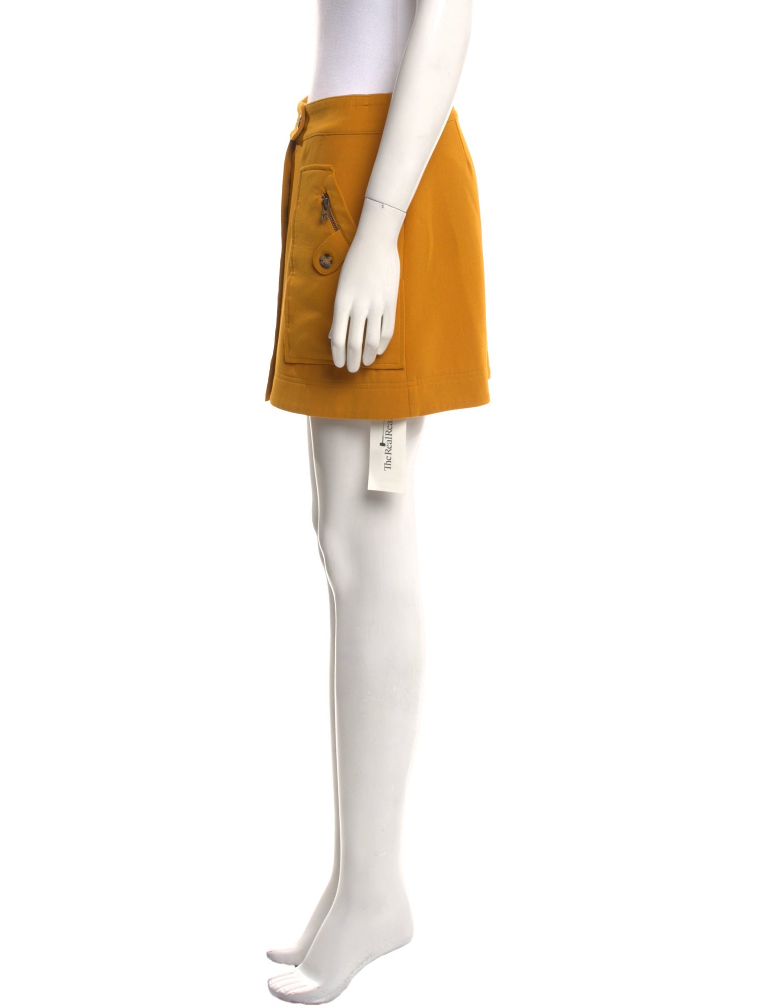 Veronica Beard Mini Skirt