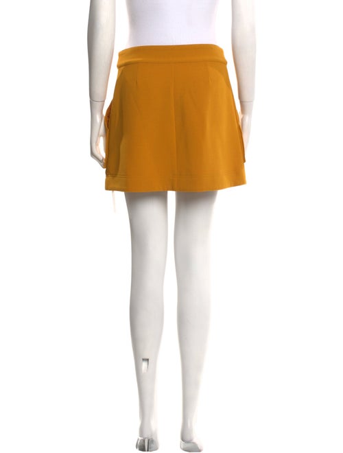 Veronica Beard Mini Skirt