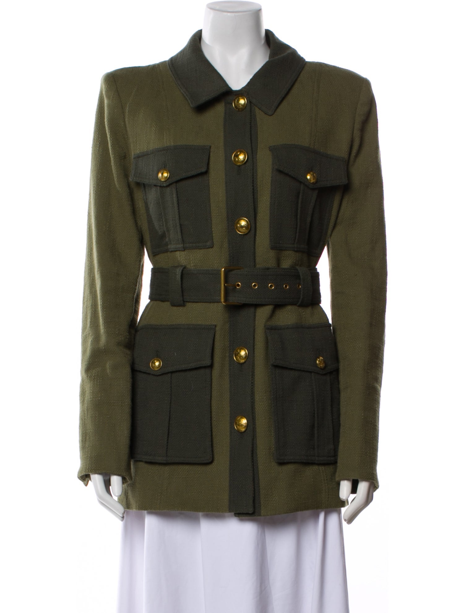 Veronica Beard Utility Jacket