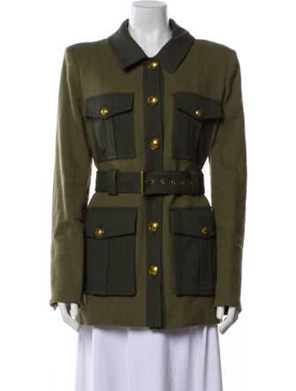 Veronica Beard Utility Jacket