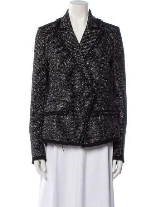 Veronica Beard Printed Evening Jacket